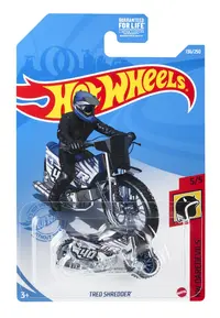 Hot Wheels Tred Shredder 2021