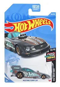 Hot Wheels Mustang Funny Car 2021