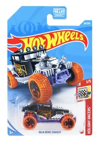 Hot Wheels Baja Bone Shaker 2021