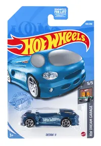 Hot Wheels Deora II 2021