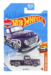 Hot Wheels '49 Ford F1 2021