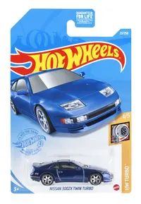 Hot Wheels Nissan 300ZX Twin Turbo 2021