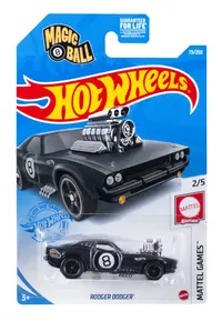 Hot Wheels Rodger Dodger 2021