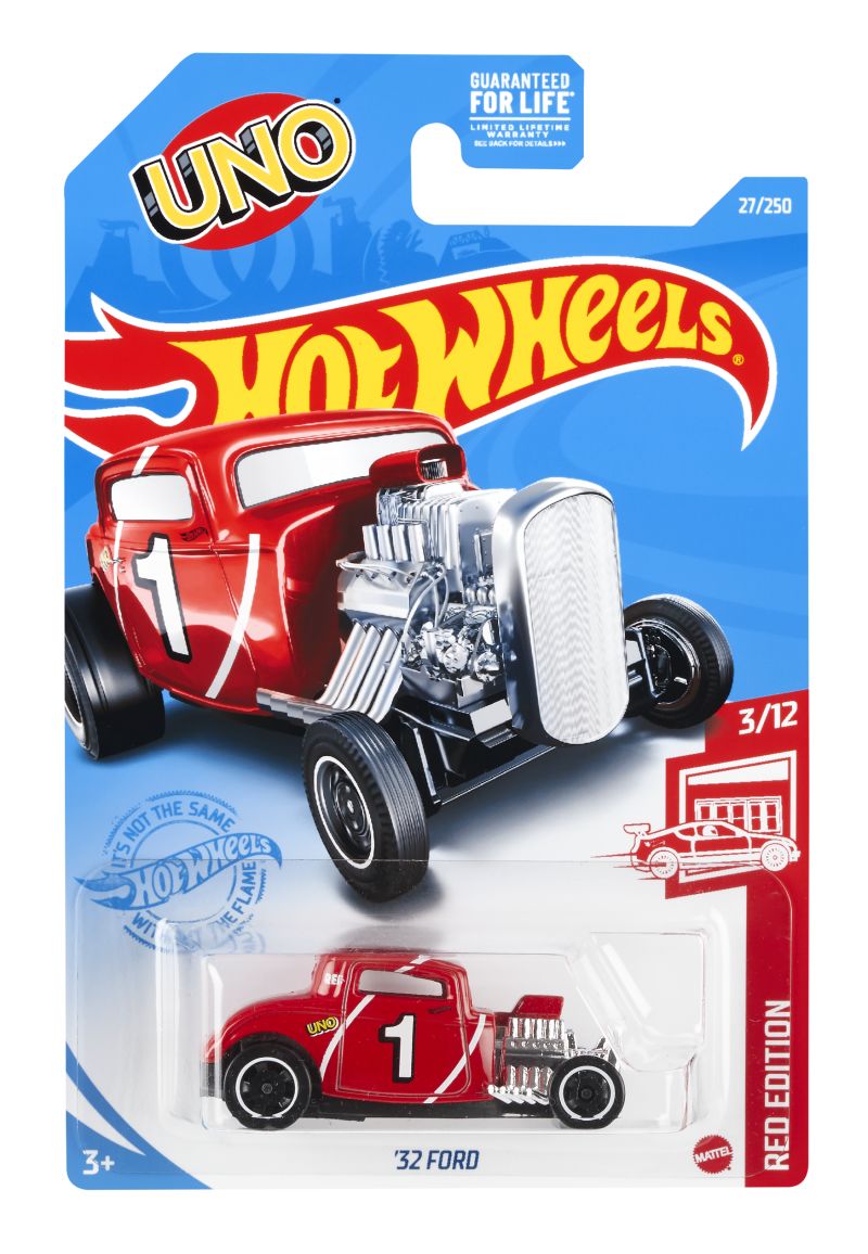 Hot Wheels '32 Ford 2021 (GTD51)