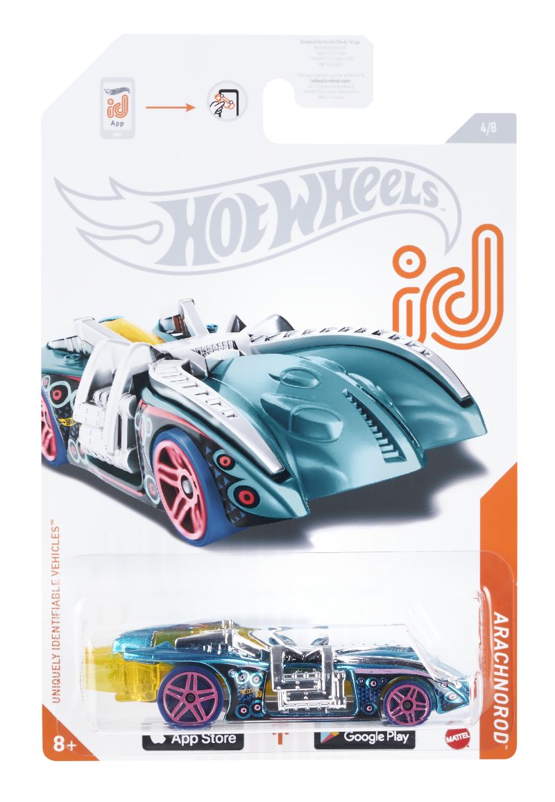 Hot Wheels Arachnorod 2021 (GTD67)