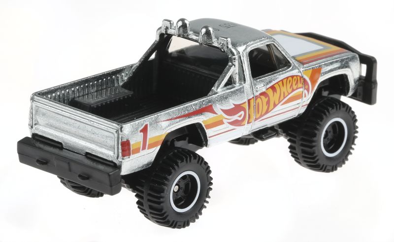 Hot Wheels 1980 Dodge Macho Power Wagon 2021 (GTD70)