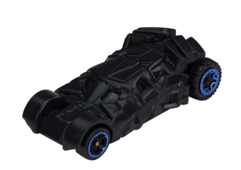 Hot Wheels The Dark Knight Batmobile (Tumbler) 2021 (GTN43)