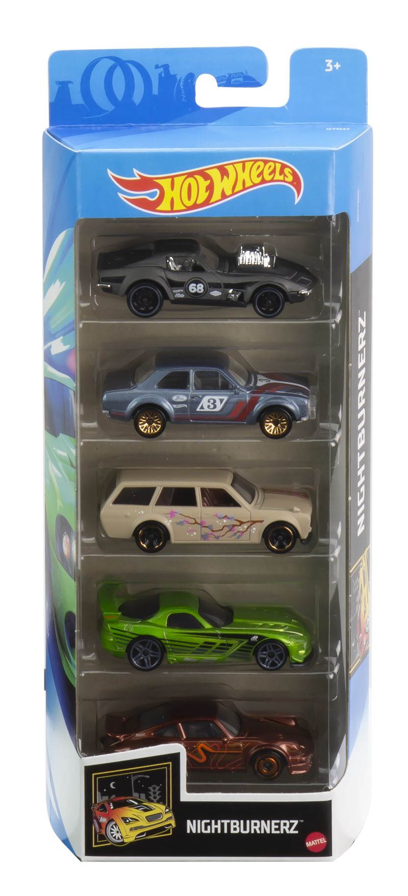 Hot Wheels Dodge Viper SRT10 ACR 2021 (GTN47)