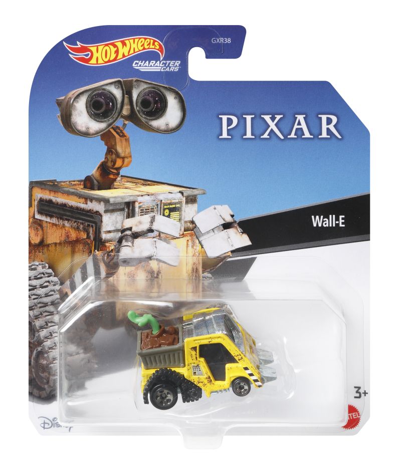 Hot Wheels Wall-E 2021 (GWR55)