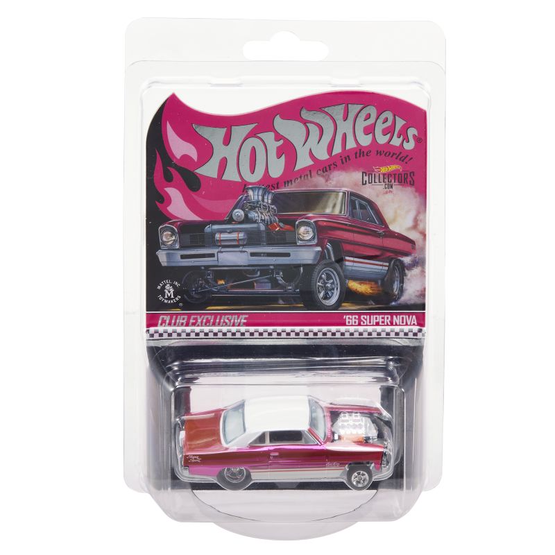 Hot Wheels ’66 SUPER NOVA 2021 (GXJ07)