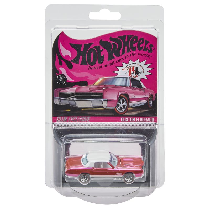 Hot Wheels CUSTOM ELDORADO 2021 (GXJ14)