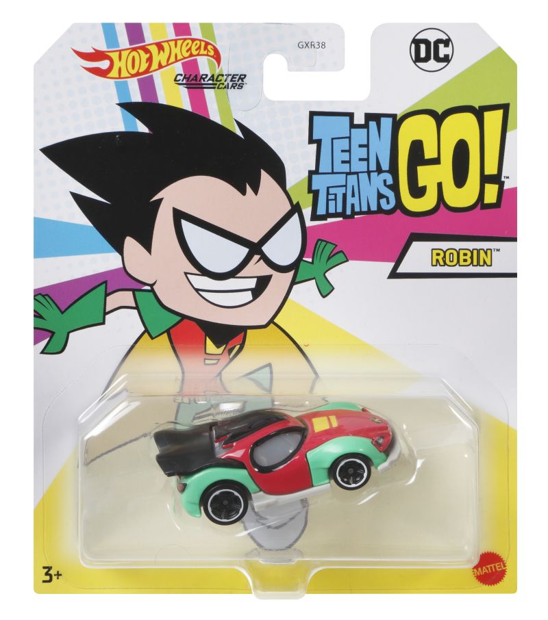Hot Wheels Robin 2021 (GYB18)
