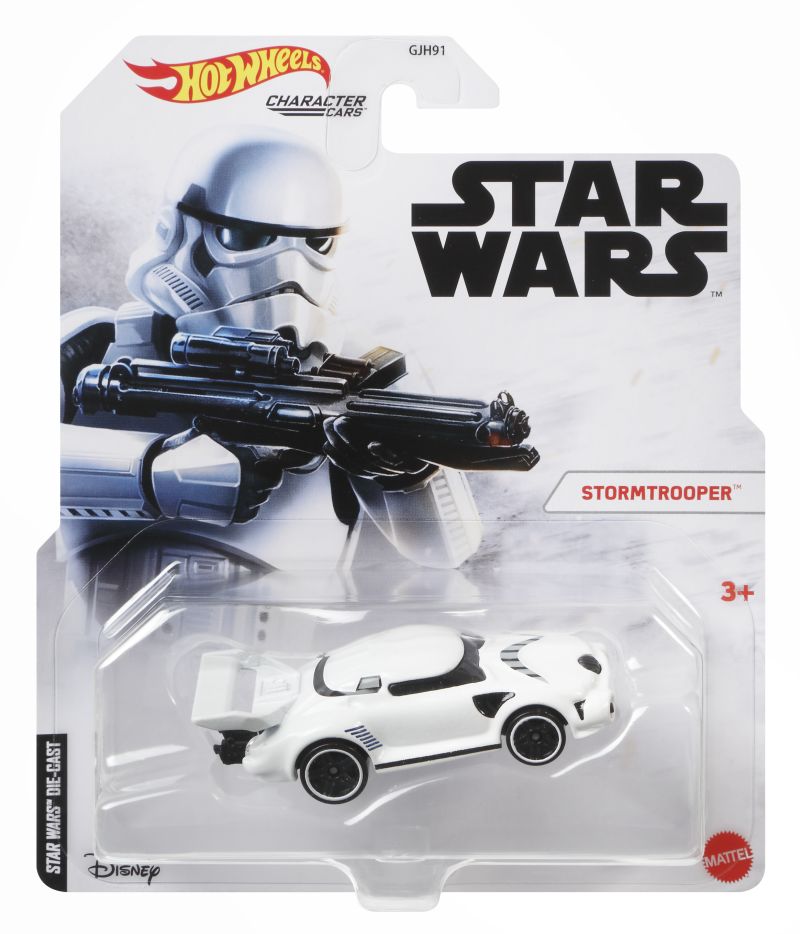 Hot Wheels Stormtrooper 2021 (GYB41)