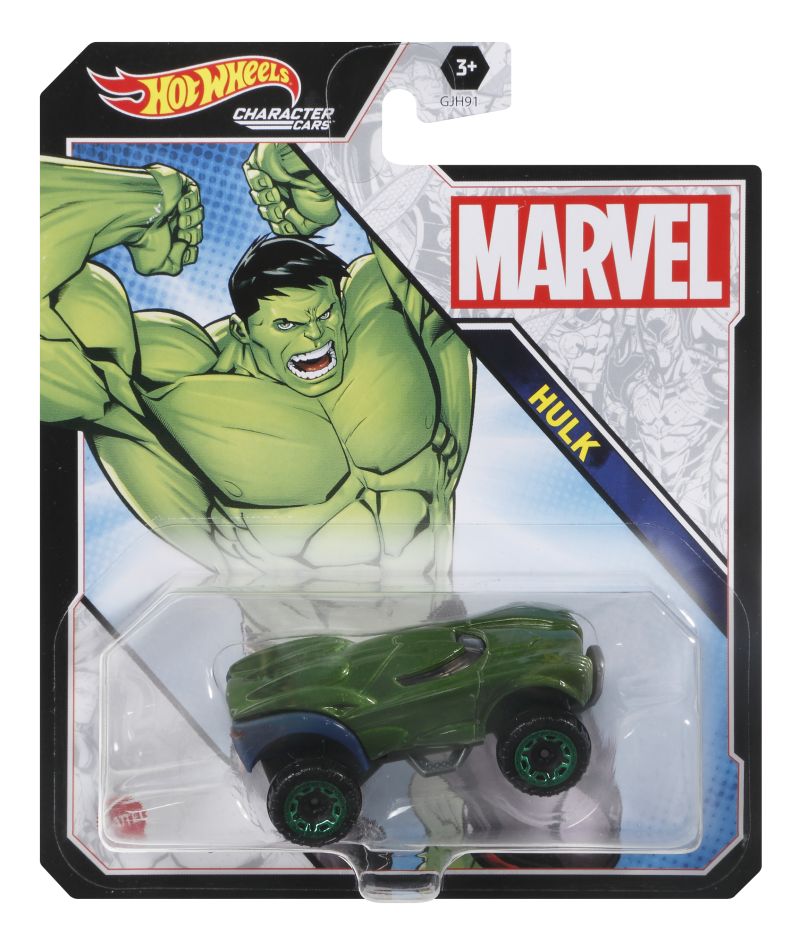 Hot Wheels Hulk 2021 (GYB45)