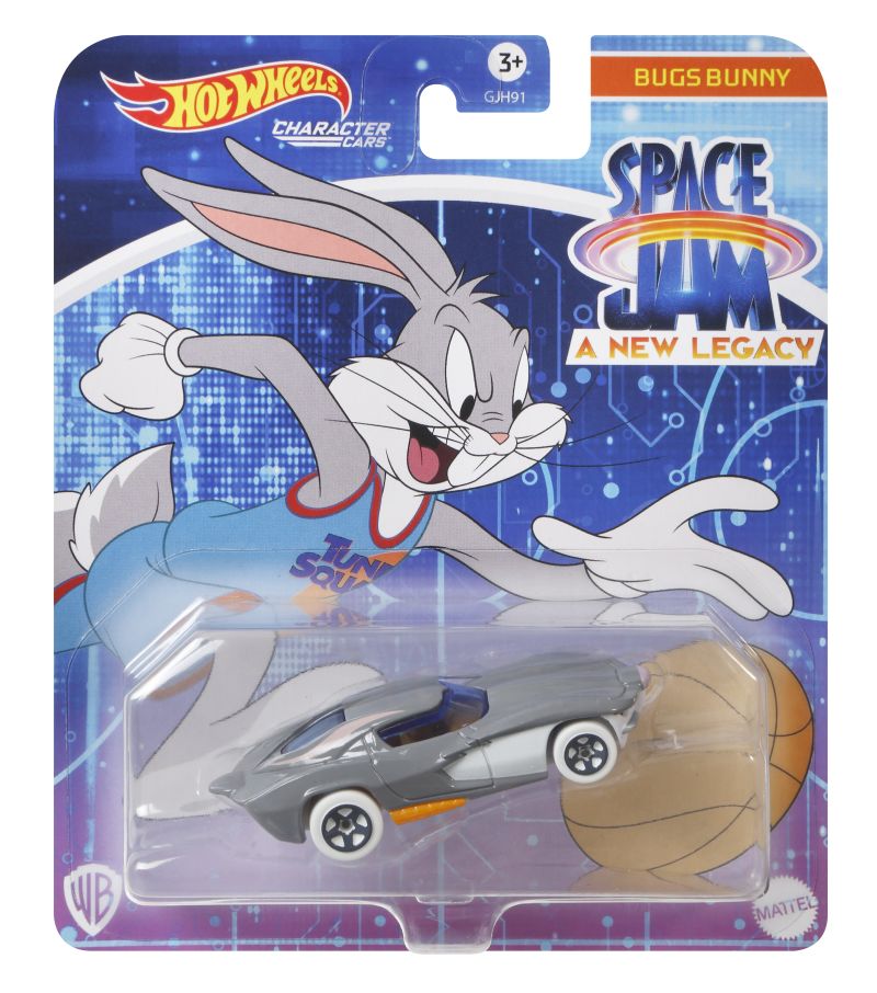 Hot Wheels Bugs Bunny 2021 (GYB50)