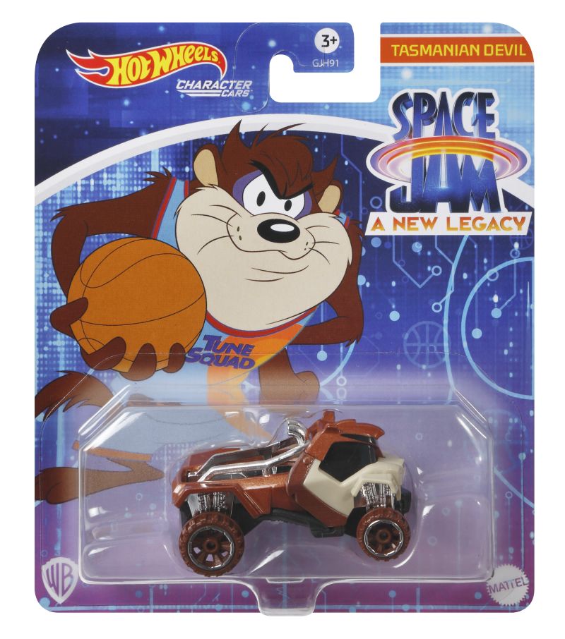 Hot Wheels Tasmanian Devil 2021 (GYB52)