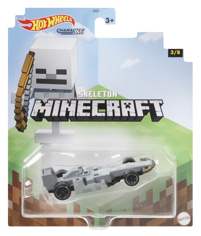 Hot Wheels Skeleton 2021 (GYB67)