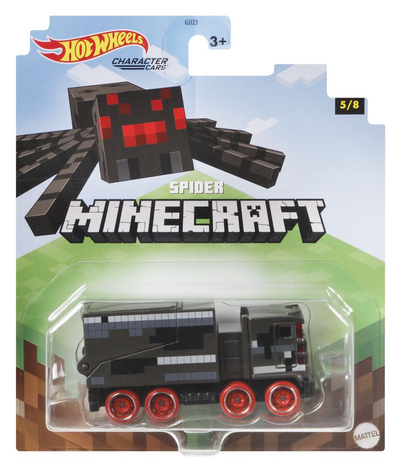 Hot Wheels Spider 2021 (GYB69)