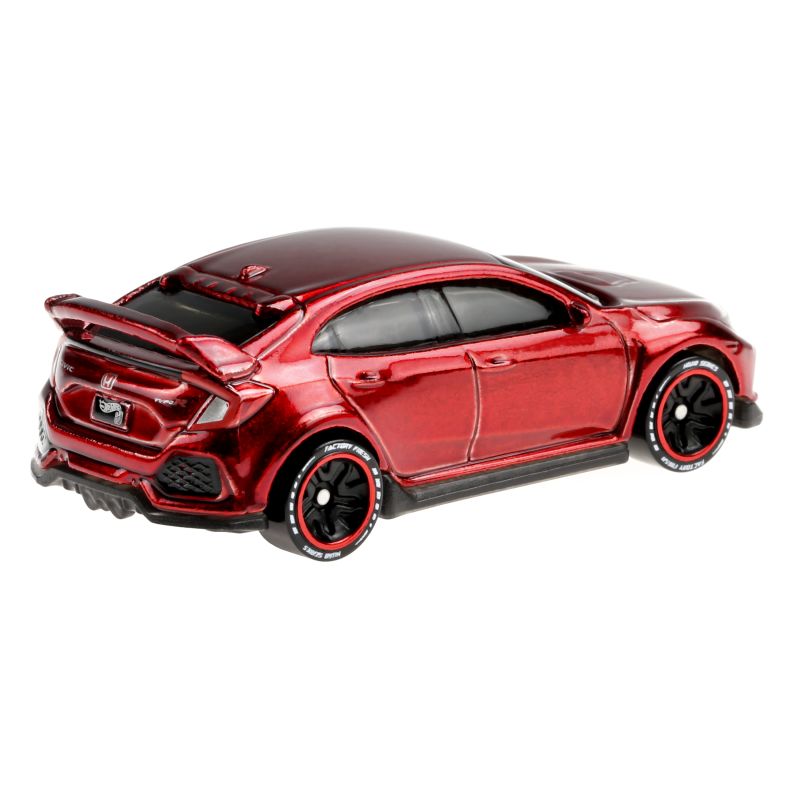 Hot Wheels 2018 HONDA CIVIC TYPE R 2021 (HBF95)