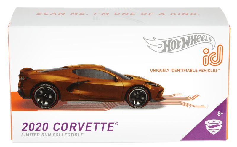 Hot Wheels 2020 Corvette 2021 (HBG10)