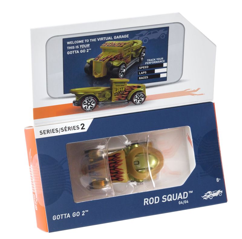 Hot Wheels GOTTA GO 2 2021 (HBG20)