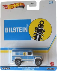 Hot Wheels LAND ROVER DEFENDER 110 HARDTOP 2021 (HBL44)