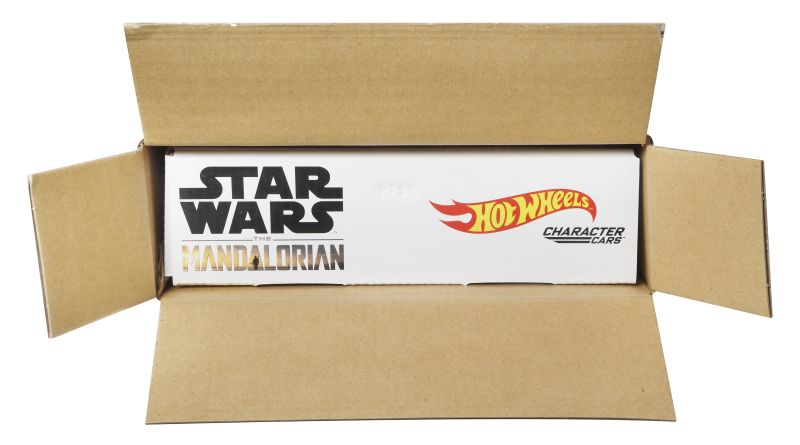 Hot Wheels The Mandalorian 2021 (HCB48)