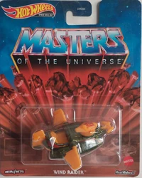 Hot Wheels WIND RAIDER 2021 (HCF55)