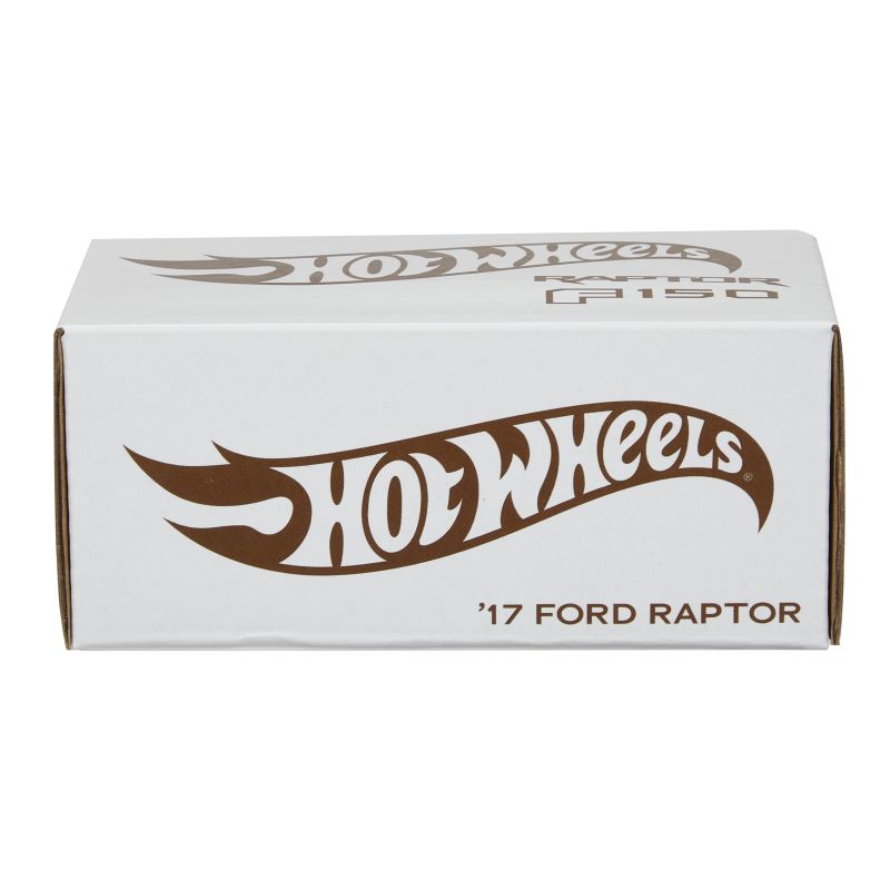 Hot Wheels '17 Ford F-150 Raptor 2021 (HCK31)