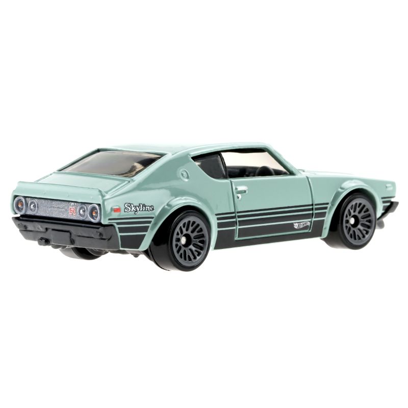 Hot Wheels NISSAN SKYLINE 2000 GT-R 2021 (HCY46)