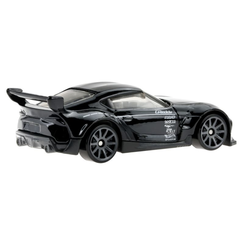 Hot Wheels '20 Toyota GR Supra 2021 (HCY48)