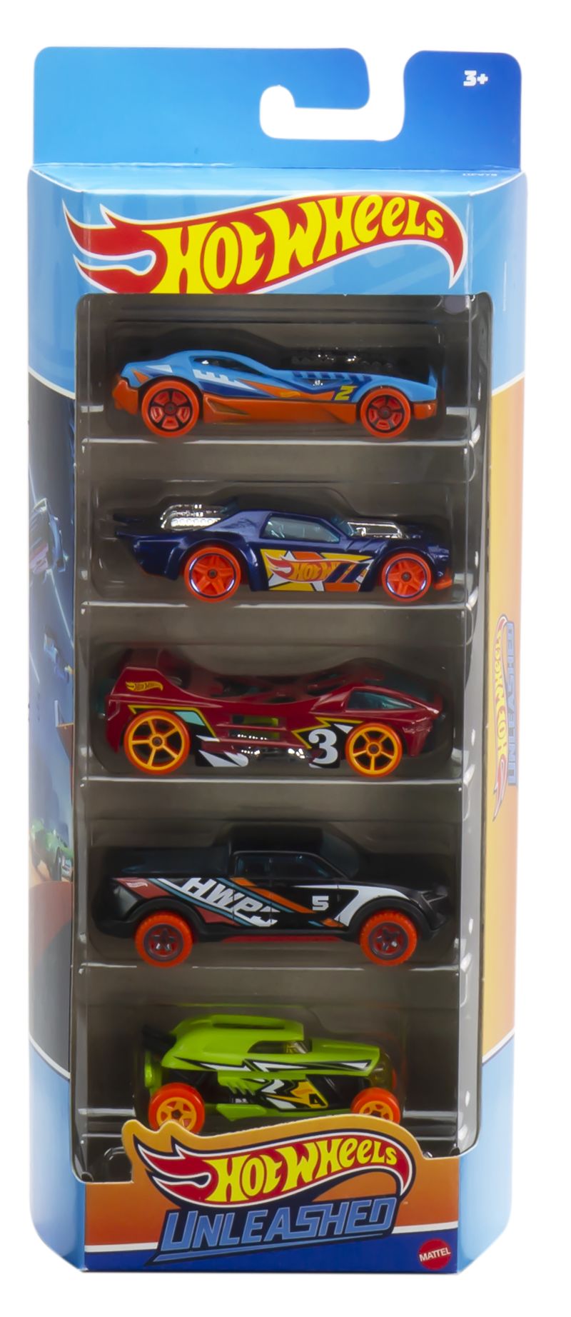 Hot Wheels Bye Focal II 2022 (GG006)