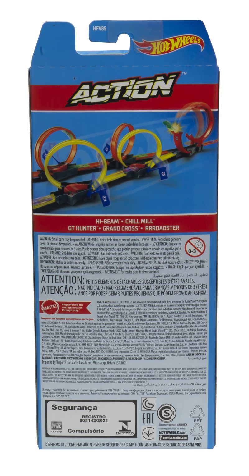 Hot Wheels GT Hunter 2022 (GG033)