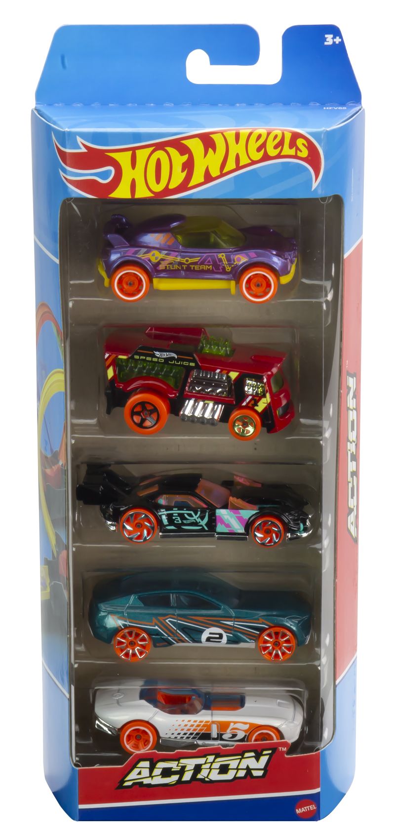 Hot Wheels GT Hunter 2022 (GG033)