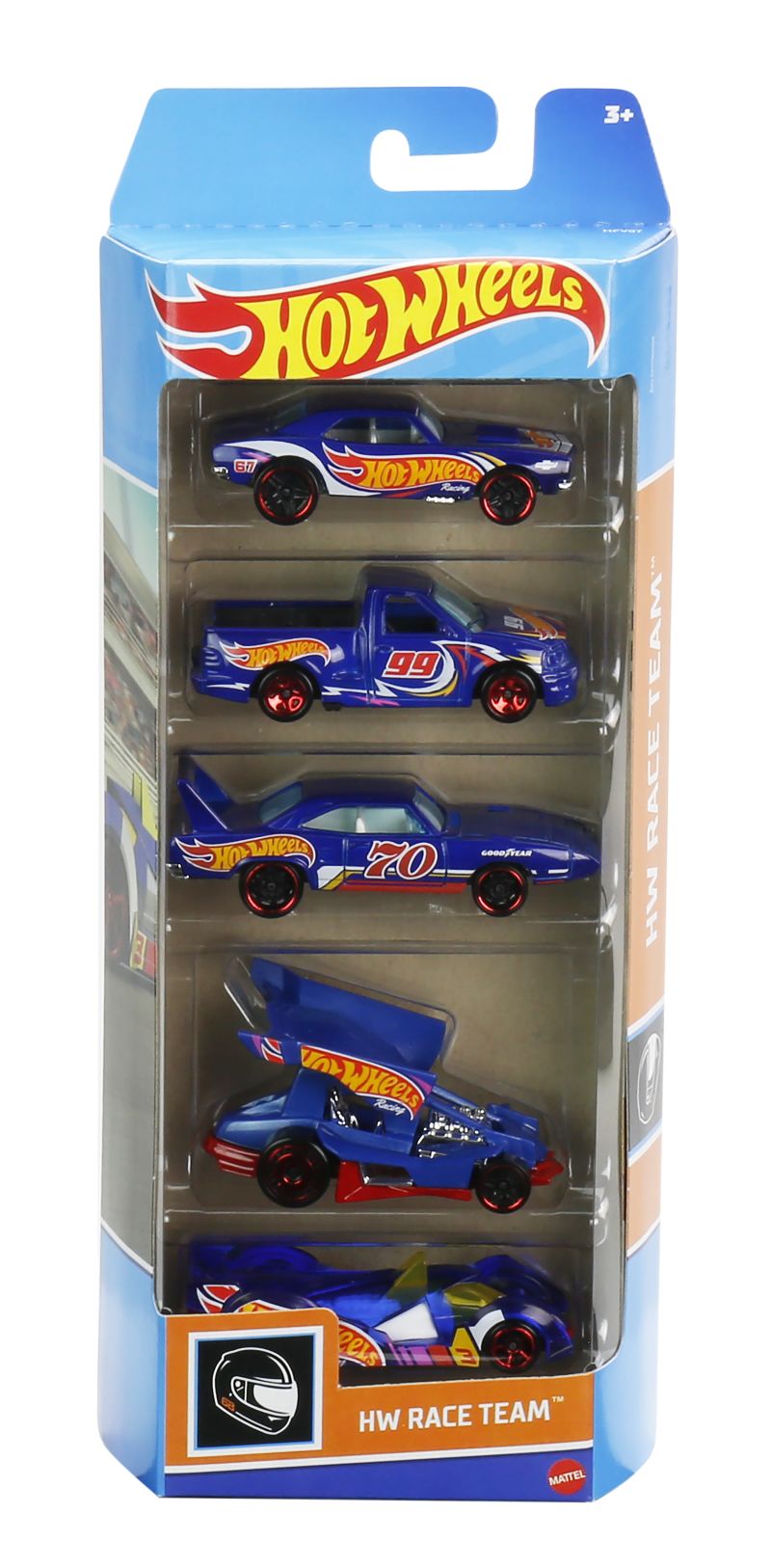 Hot Wheels '99 Ford F-150 SVT Lightning 2022 (GG047)