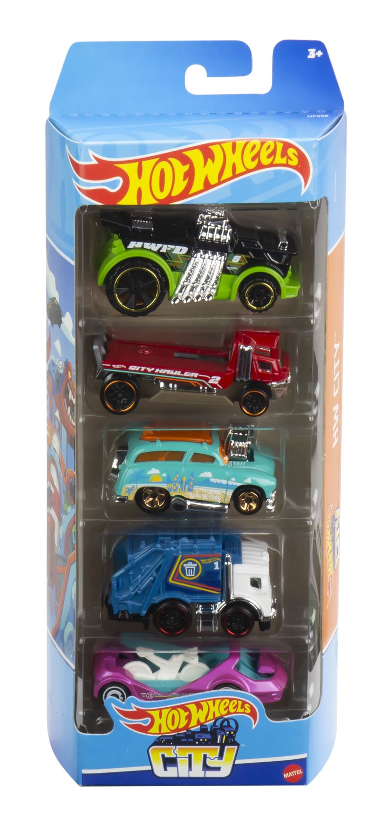 Hot Wheels Surf 'N Turf 2022 (GG063)