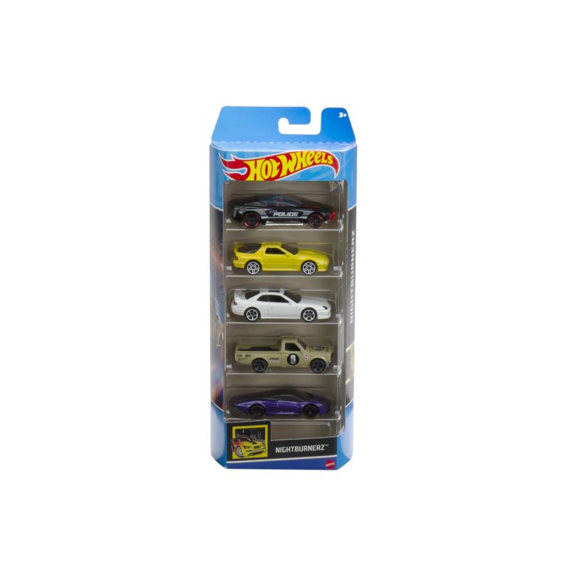 Hot Wheels '89 Mazda Savanna RX-7 FC3S 2022 (GG077)