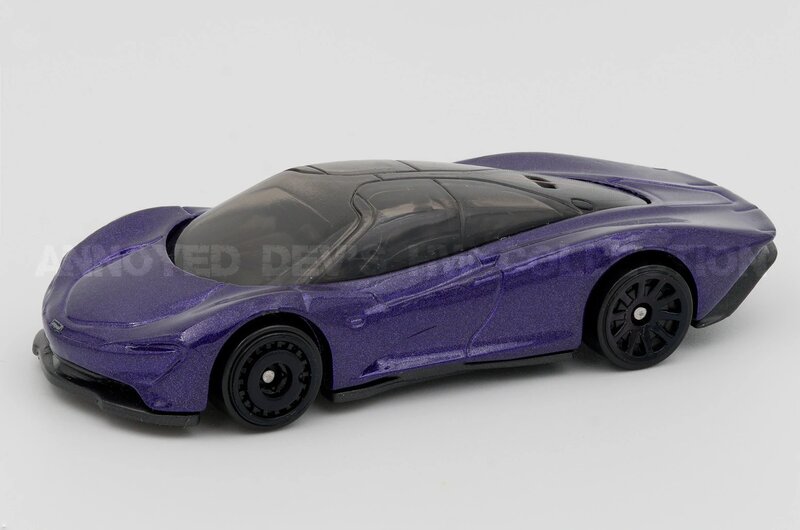 Hot Wheels Mclaren Speedtail 2022 (GG080)