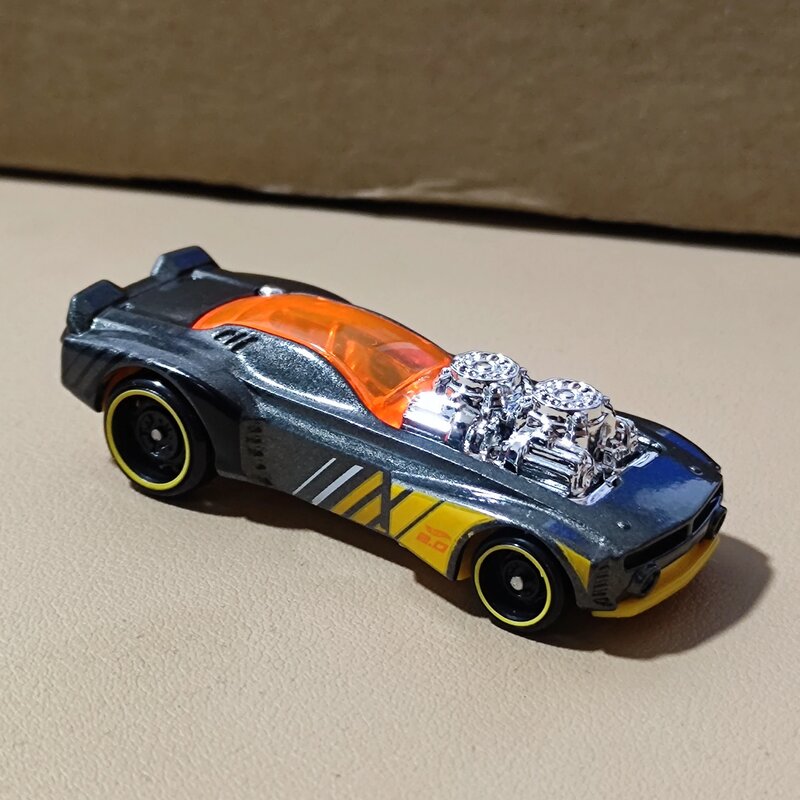 Hot Wheels Rodger Dodger 2.0 2022 (GG082)