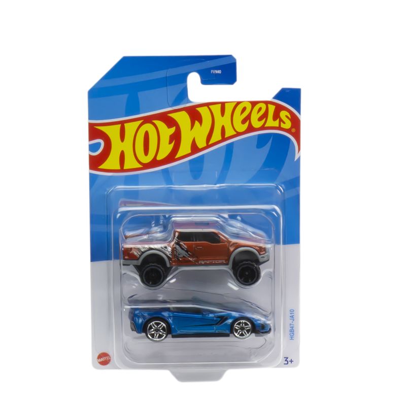 Hot Wheels '17 Ford F-150 Raptor 2022 (GG083)