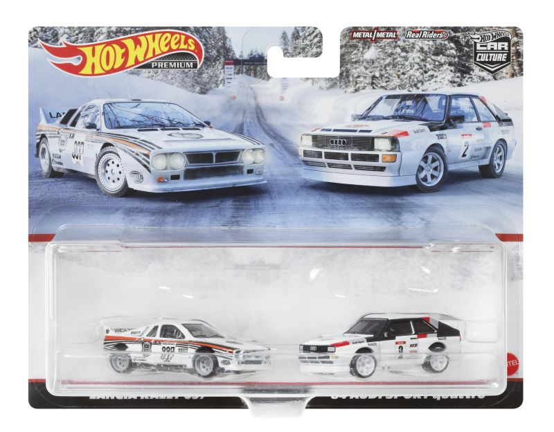Hot Wheels Lancia Rally 037 2020 (GJP93)