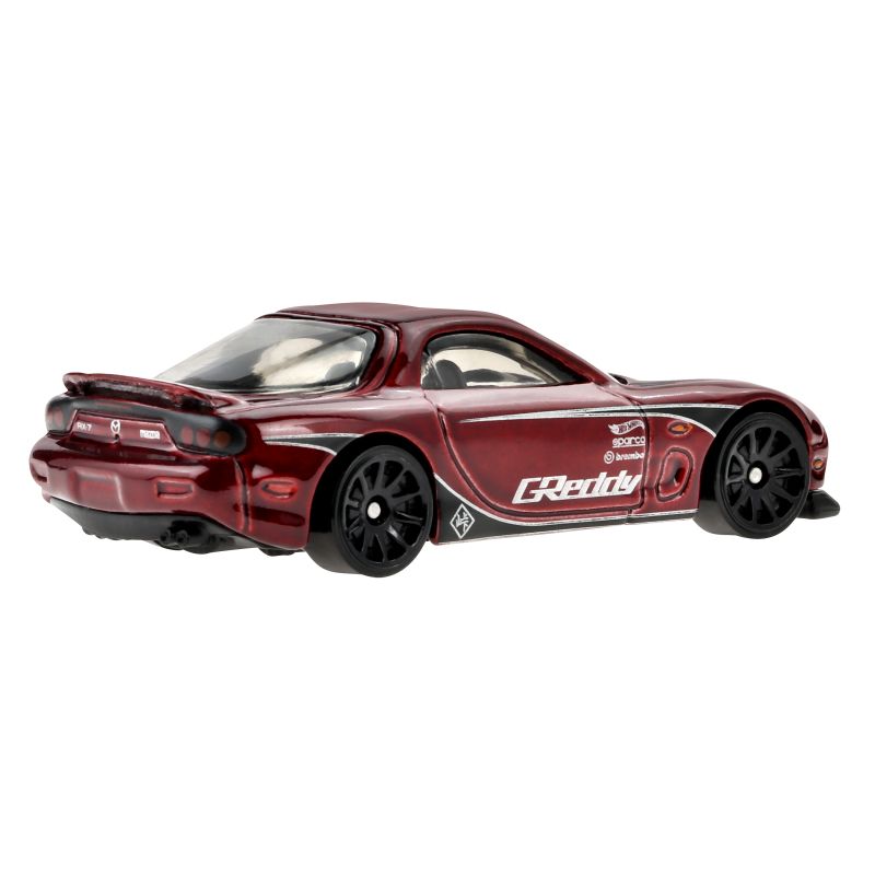 Hot Wheels '95 Mazda RX-7 2022 (HA003)