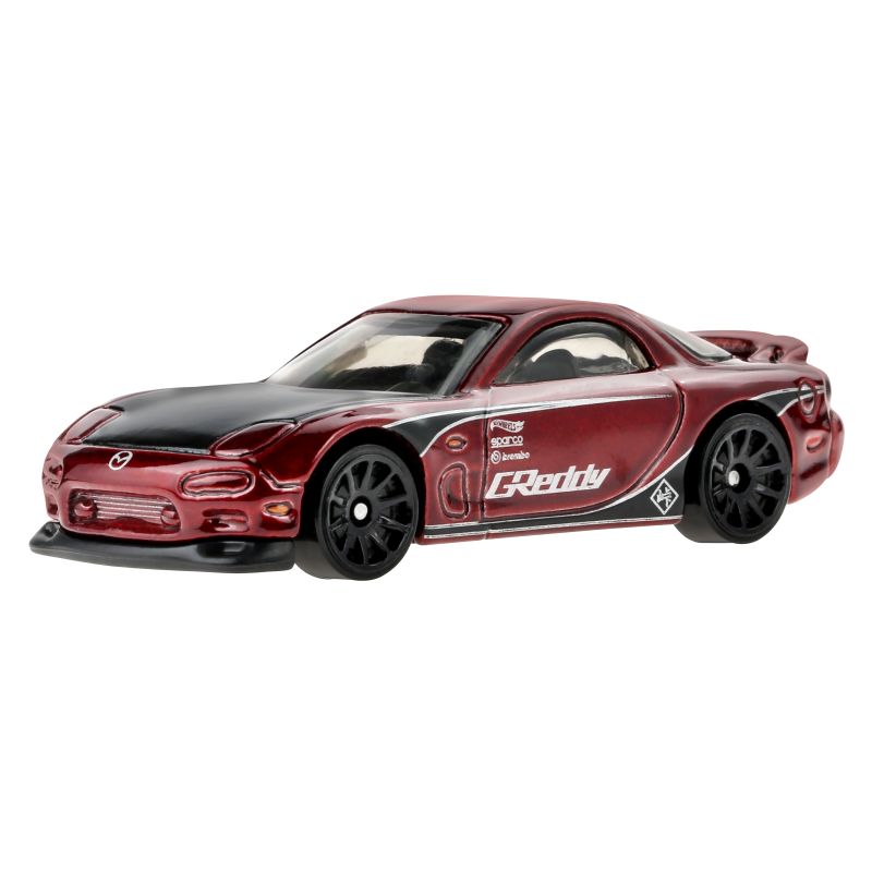 Hot Wheels '95 Mazda RX-7 2022 (HA003)