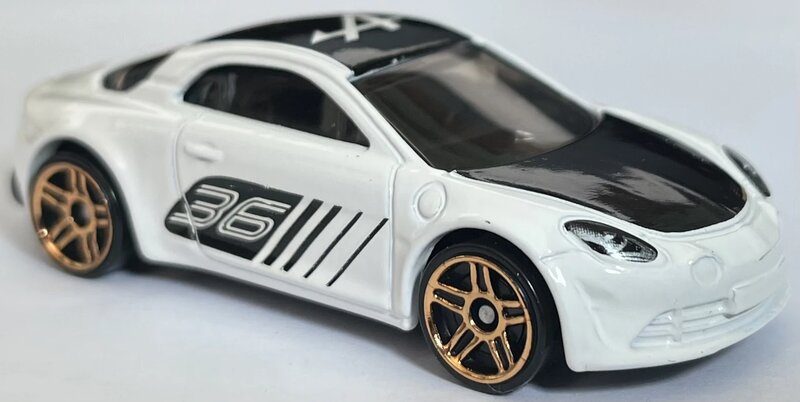 Hot Wheels Alpine A110 2022 (HB006)
