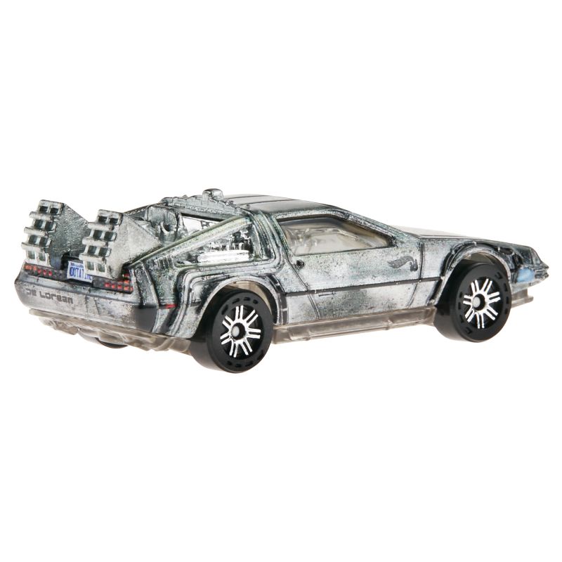 Hot Wheels Back to the Future Time Machine 2022 (HBG26)