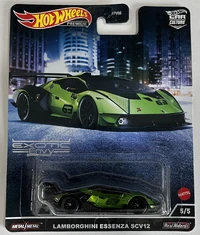 Hot Wheels Lamborghini Essenza SCV12 2022 (HCJ29)