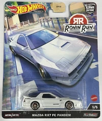 Hot Wheels Mazda RX7 FC Pandem 2022 (HCJ86)