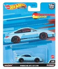 Hot Wheels Porsche 911 GT3 RS 2022 (HCJ94)