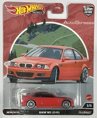 Hot Wheels BMW M3 2022 (HCK19)
