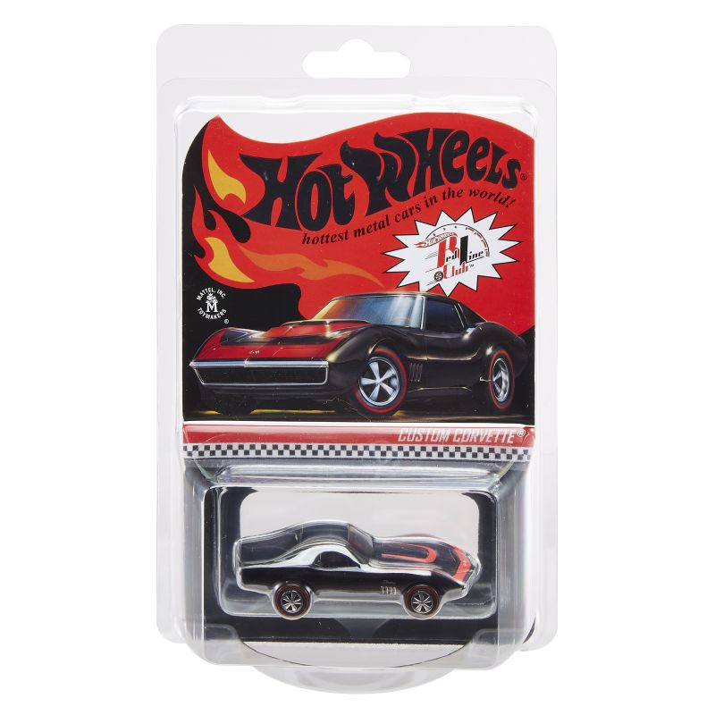 Hot Wheels Custom Corvette 2022 (HCK29)